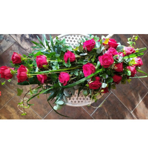 Punainen arkkulaite kuva