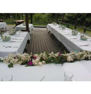 Juhlakoristelu / tilakoristelu kuva