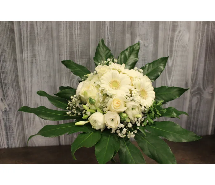 Valkoinen kimppu kuva