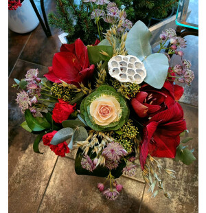 Joulukimppu Aatto kuva