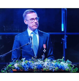 Puhujankorokeasetelma kuva