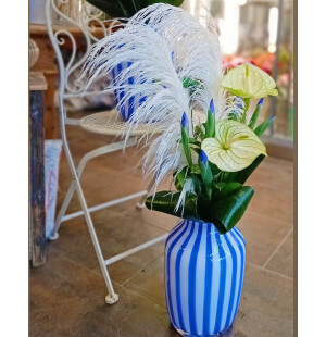 Kimppu flamingo ja iiris kuva