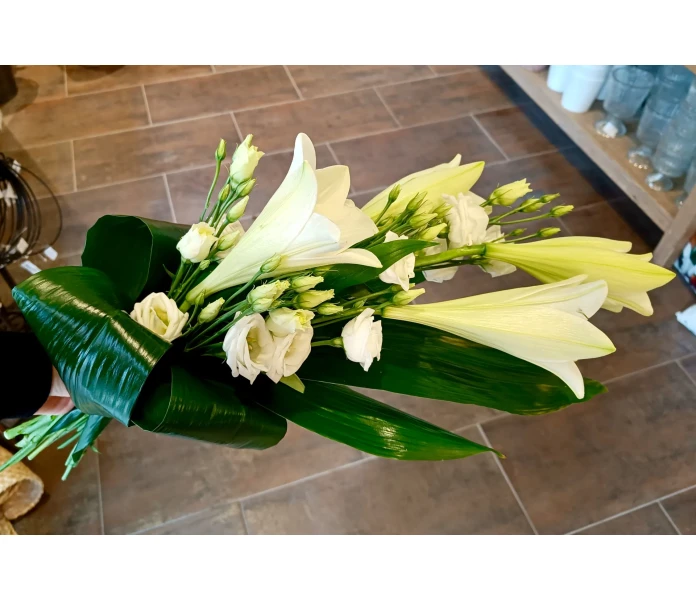 Lilja ja eustoma image