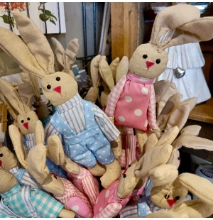 Stor kaninsticka image