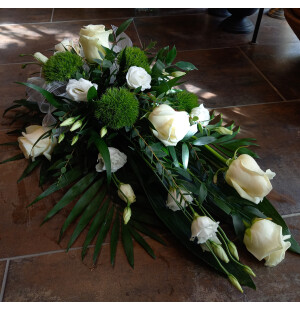 Ruusu, neilikka ja eustoma kuva