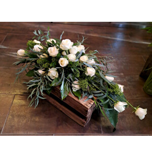 Valkoinen arkkulaite kuva