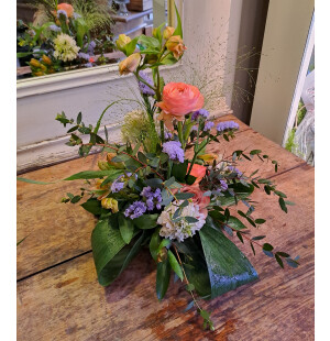 Asetelma pastelli kuva