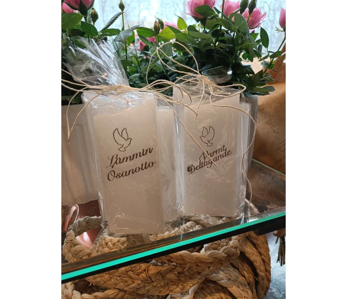 Osanottokynttilä image